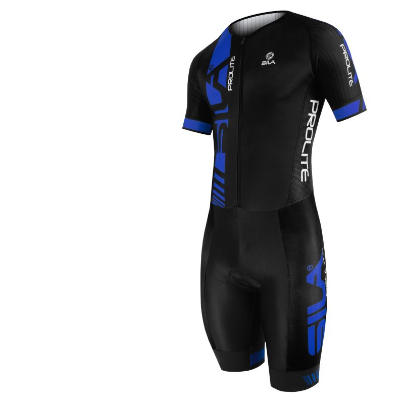 Triathlon Cycling Kit - Men Roller Skating Suit Triathlon Suit