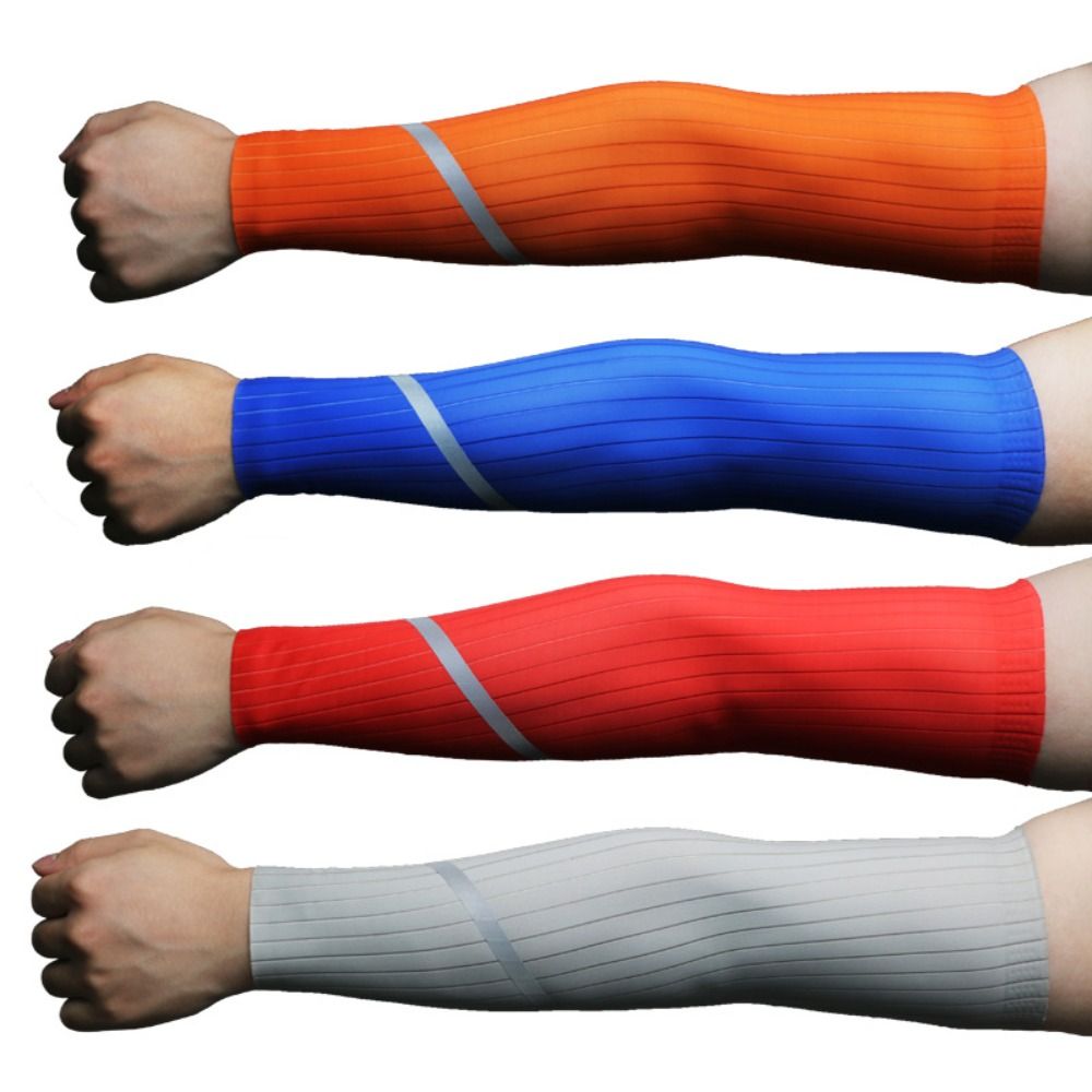 Cycling Arm Warmers - 1 Pair of M L Cycling