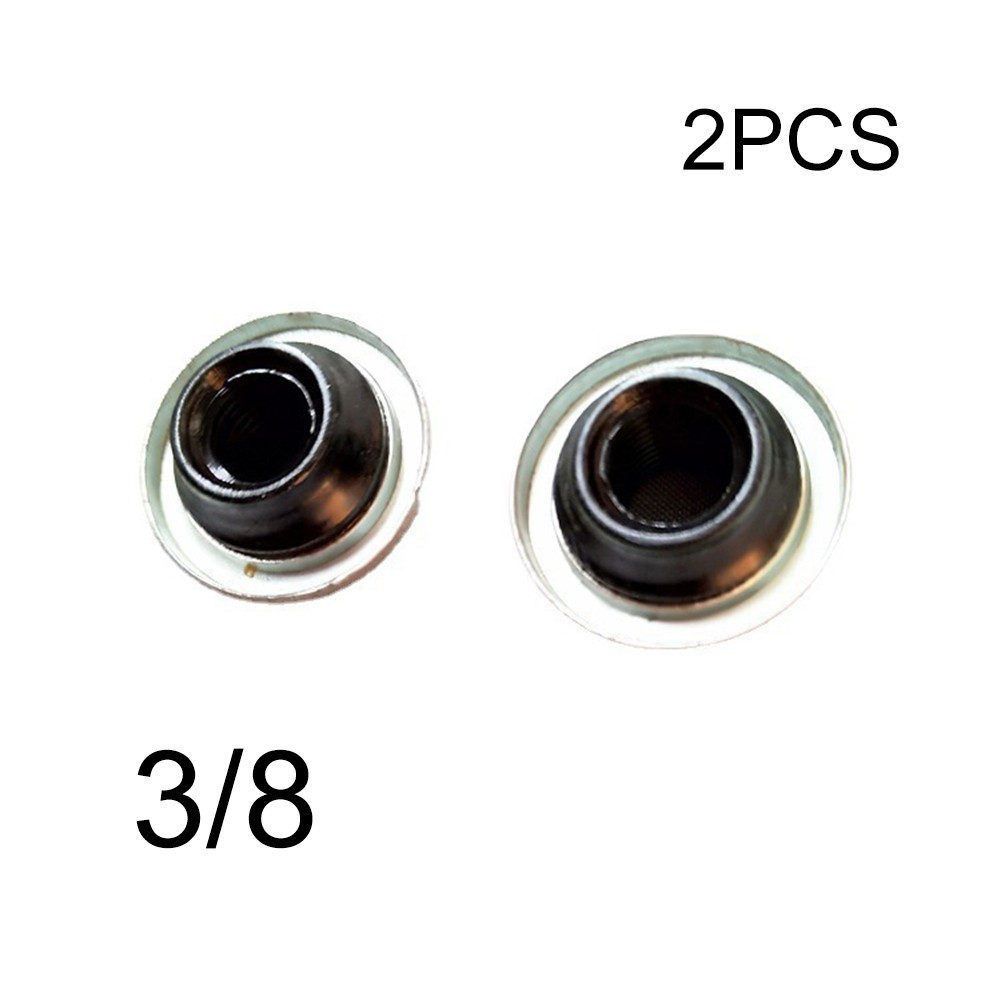 Cycling Gear Hub - 2Pcs M8/M10 Bike Bicycle Front Axle