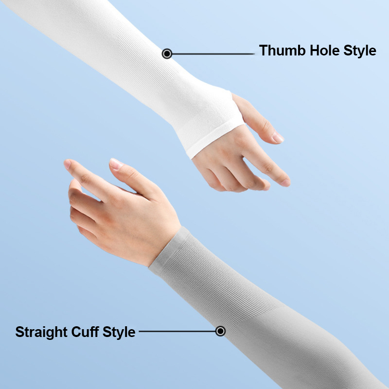 Plus Size Men's Arm Sleeves Cy – Cycling Arm Warmers recenzja i cena