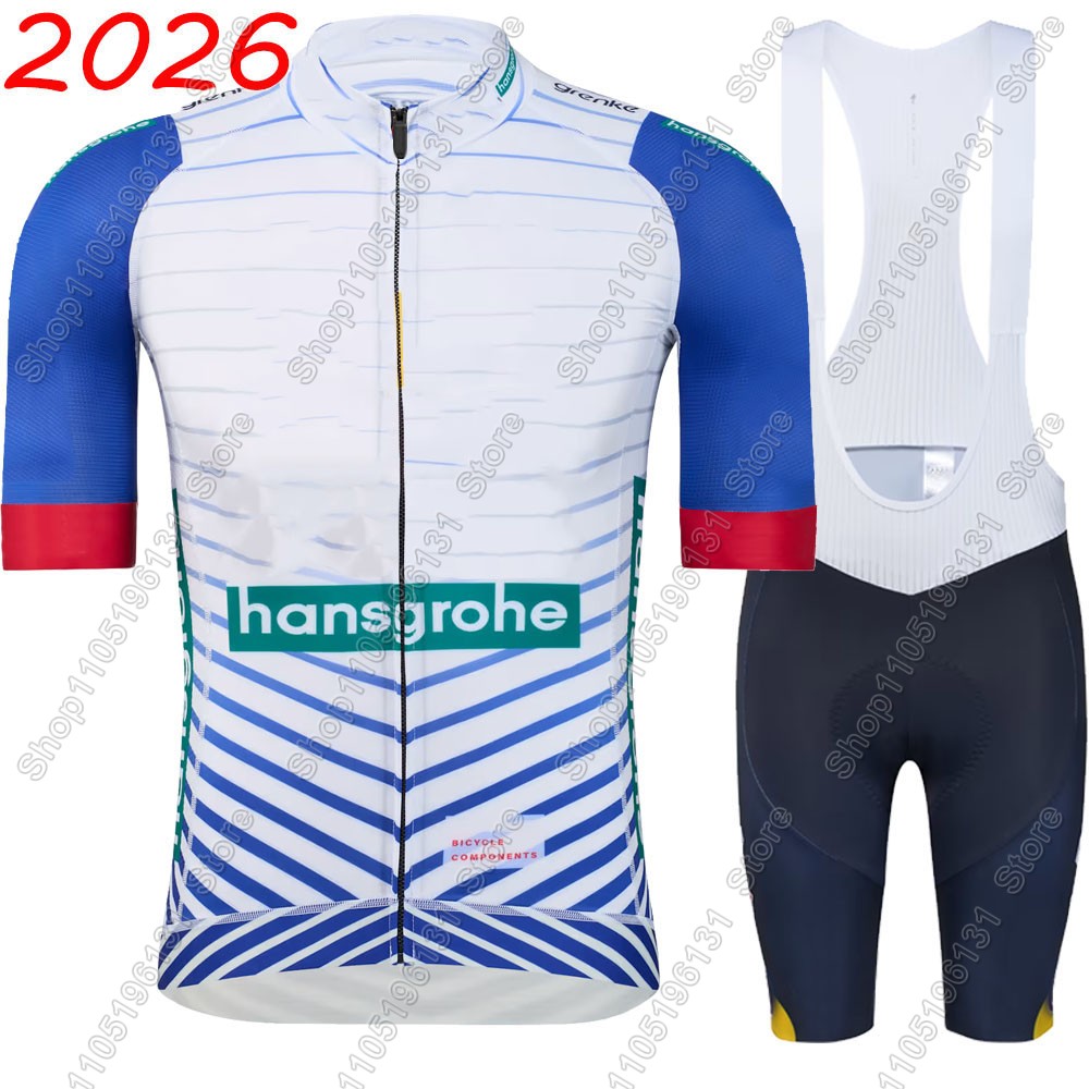 Boraful Hansgrohe Team 2026 Cy – Cycling Bib Shorts recenzja i cena