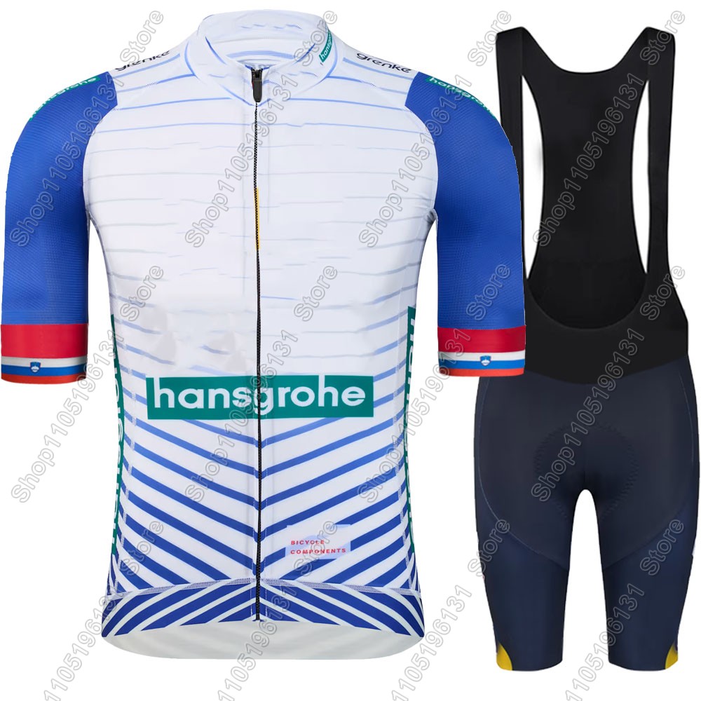 Boraful Hansgrohe Team 2026 Cy – Cycling Bib Shorts recenzja i cena