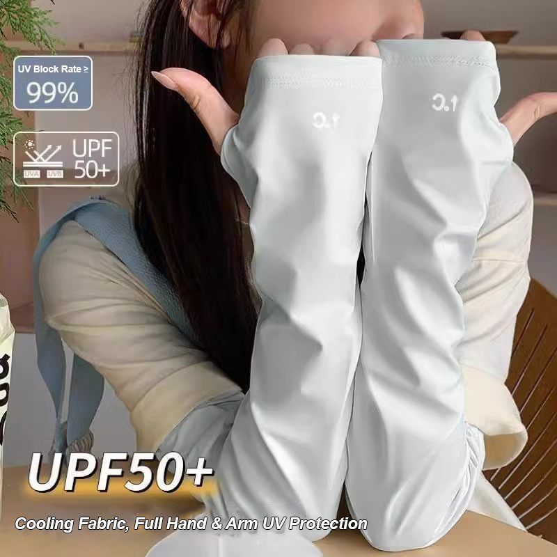 UV Protection Women's Arm Slee – Cycling Arm Warmers recenzja i cena