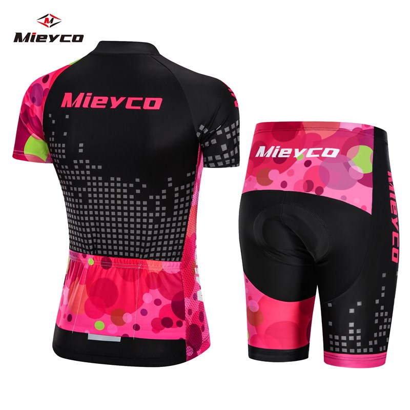 Mountain Bicycle Suit for Wome – Cycling Gear Girls recenzja i cena