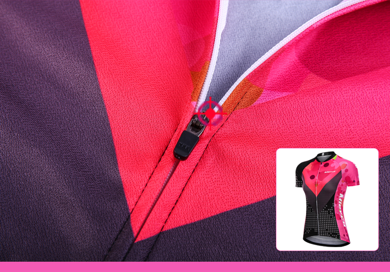 Mountain Bicycle Suit for Wome – Cycling Gear Girls recenzja i cena