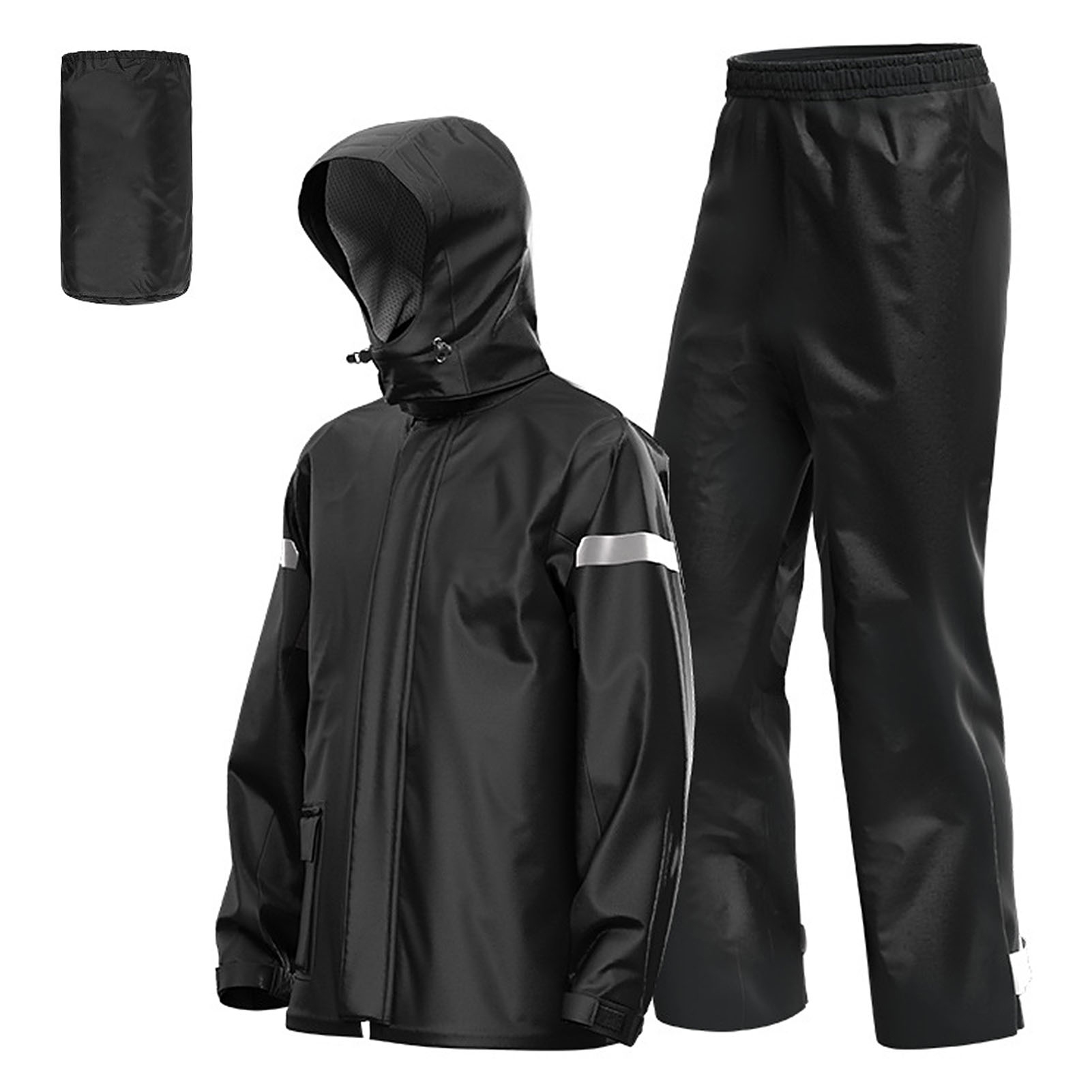 Men Motorcycle Rain Suit Outdo – Cycling Gear Rain recenzja i cena
