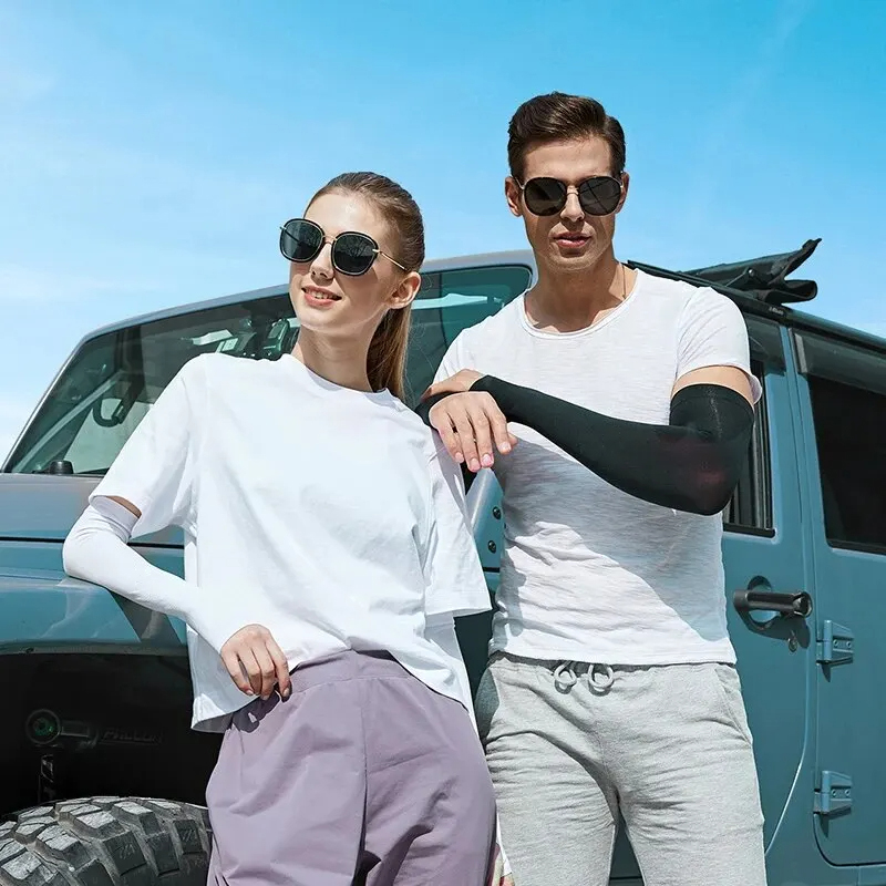 WRELS Cycling Arm Summer Ice C – Cycling Arm Warmers recenzja i cena