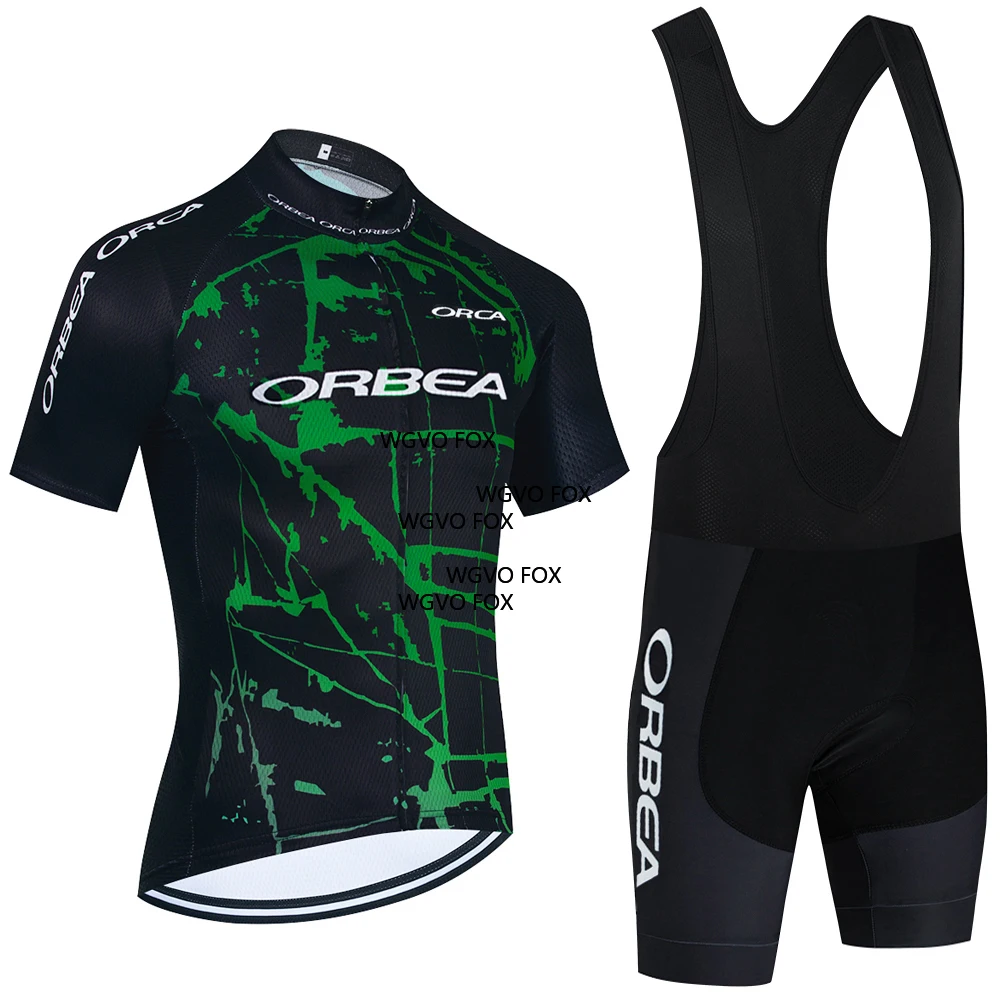 New 2025 ORBEA ORCA Cycling Je – Cycling Bib Shorts recenzja i cena
