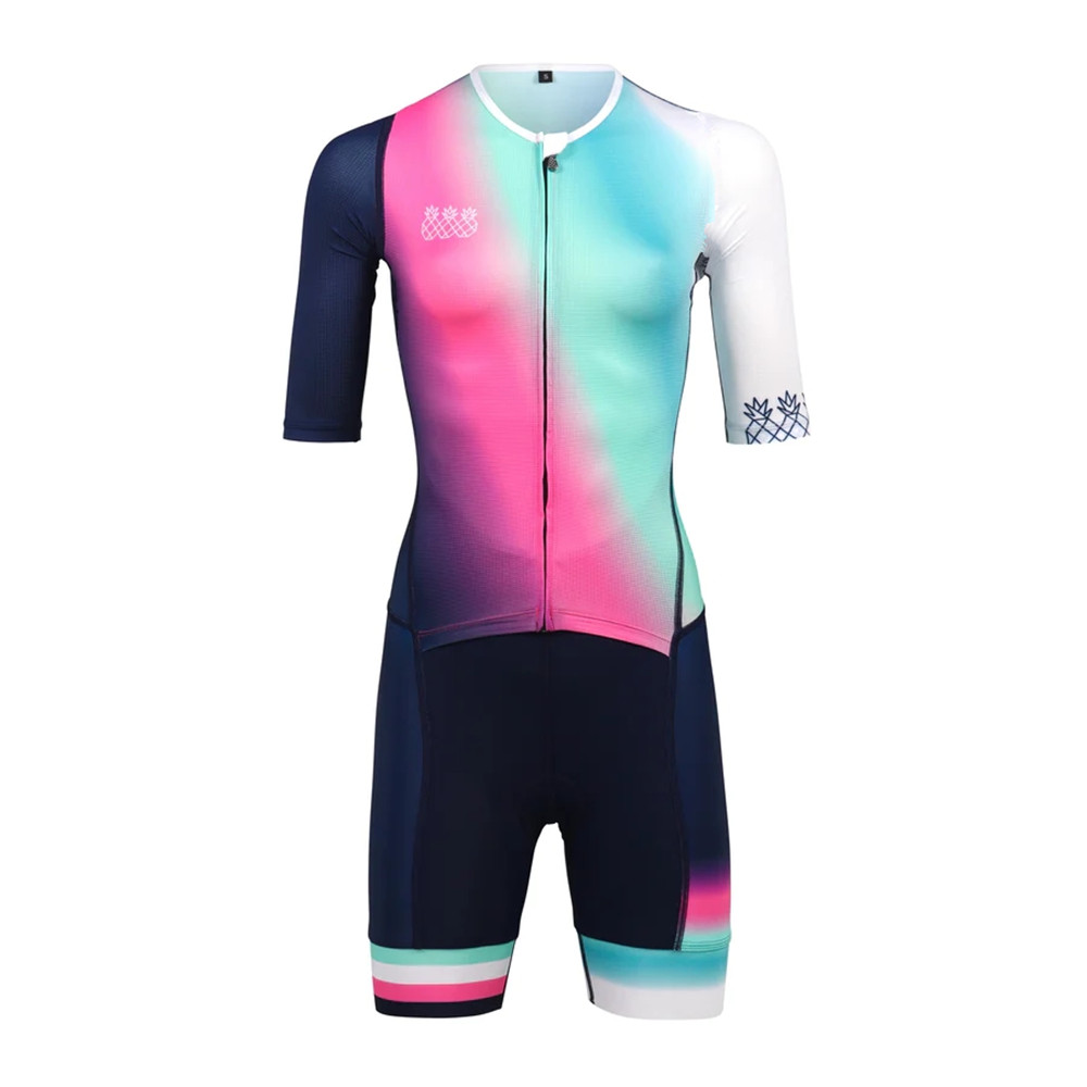 Summer Women's Triathlon Suit  – Triathlon Cycling Kit recenzja i cena