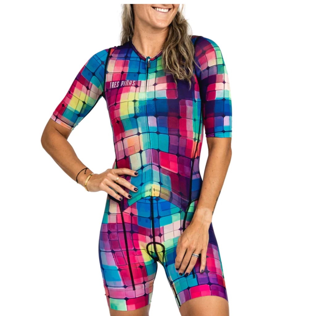 Summer Women's Triathlon Suit  – Triathlon Cycling Kit recenzja i cena