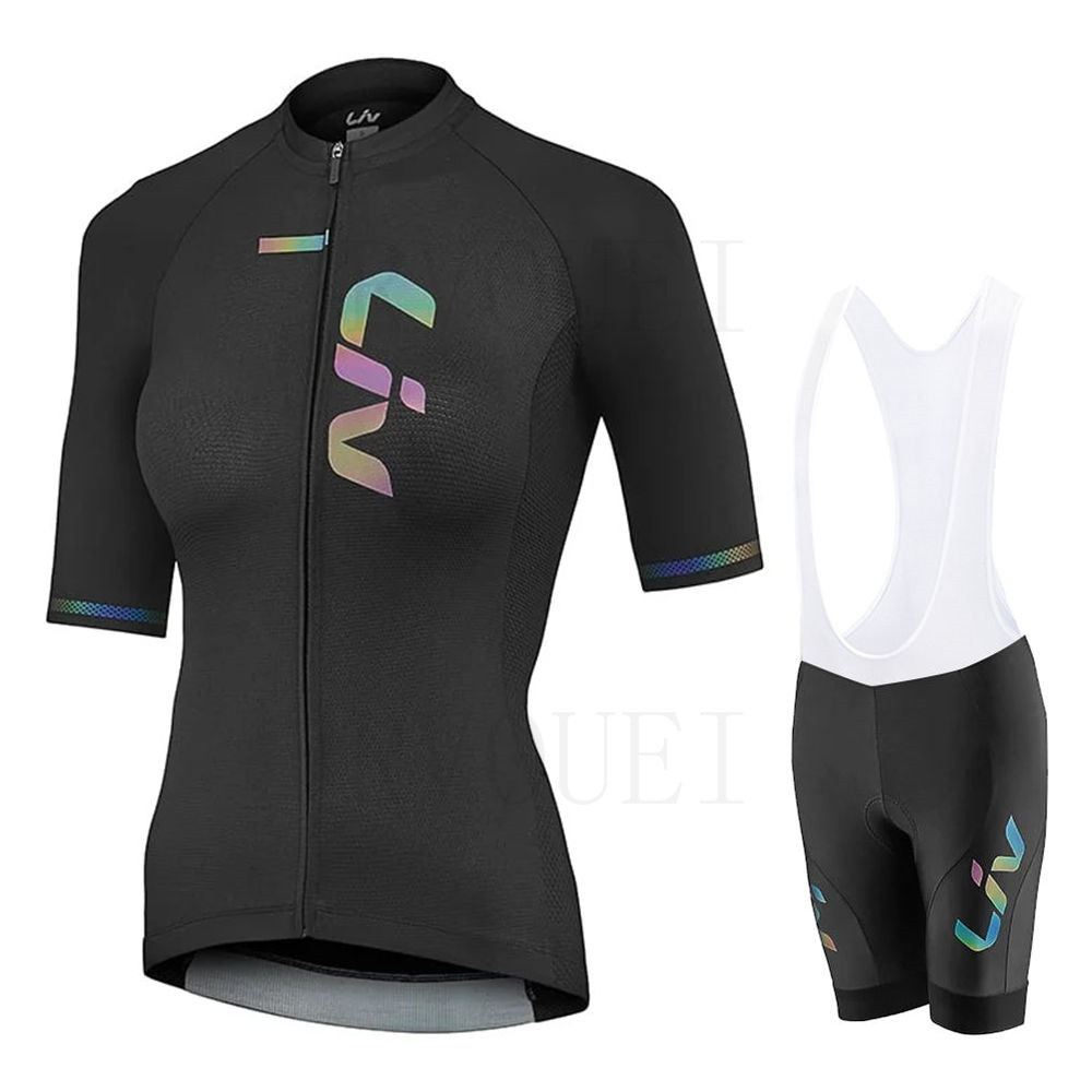 Lady Cycling Clothing Road Bik – Cycling Gear Girls recenzja i cena