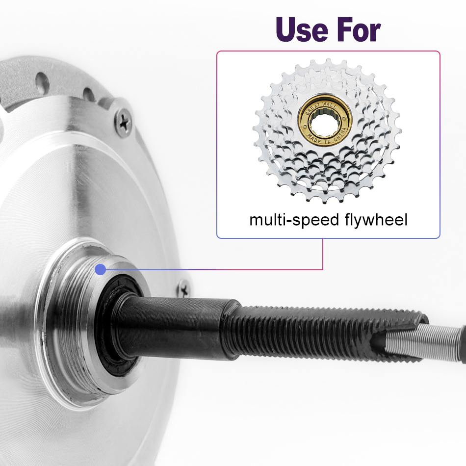 H04 250W 24V 36V 48V Mountain  – Cycling Gear Hub recenzja i cena