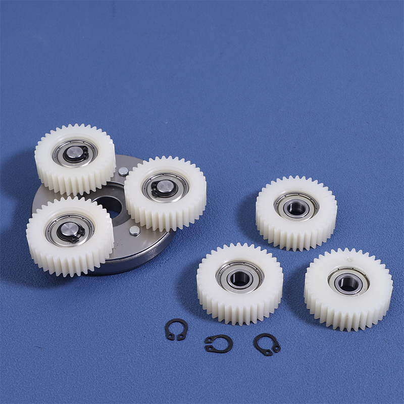3Pcs 36Teeth 608Z E-bike Wheel – Cycling Gear Hub recenzja i cena