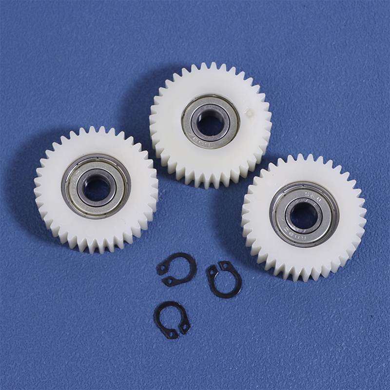 3Pcs 36Teeth 608Z E-bike Wheel – Cycling Gear Hub recenzja i cena