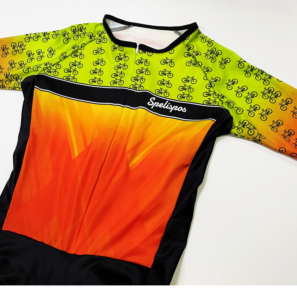 Tres Pina One Piece Bodysuit S – Triathlon Cycling Kit recenzja i cena