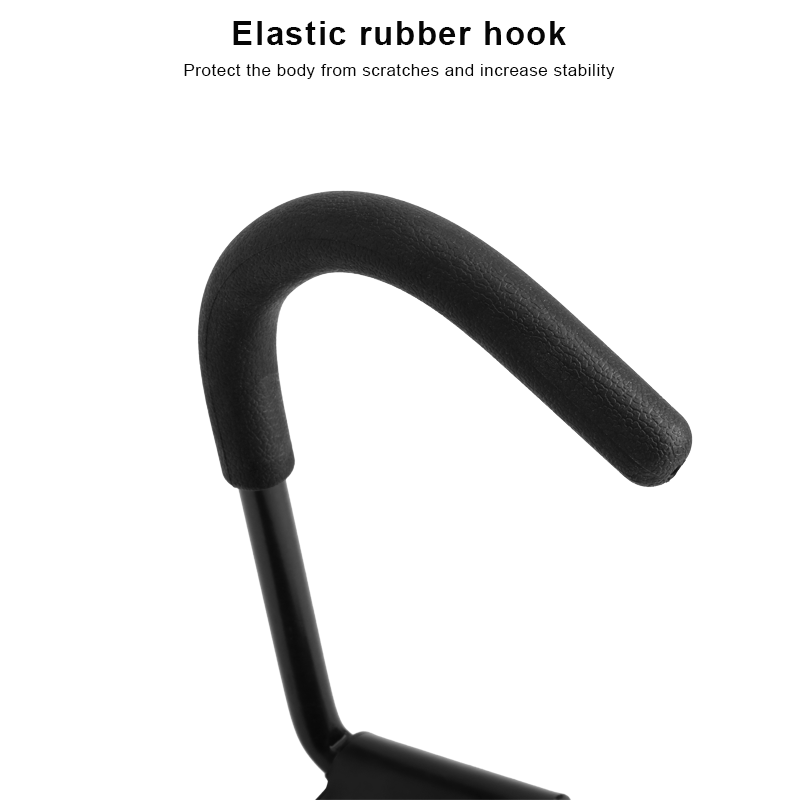 Bicycle Stand Wall Mount Bike  – Cycling Gear Organizer Wall recenzja i cena
