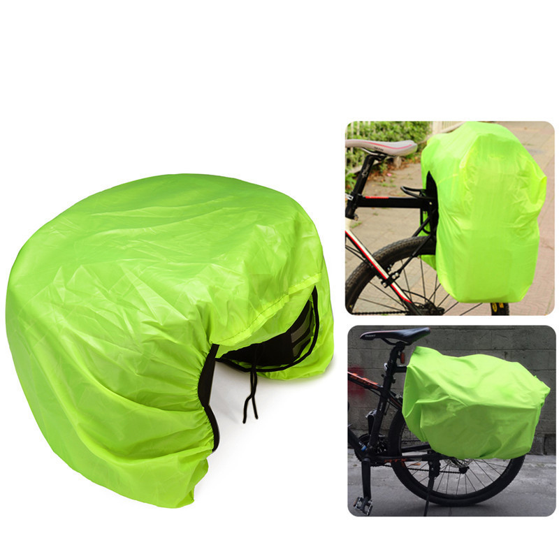 Bicycle Pannier Bag Rain Cover – Cycling Gear Rain recenzja i cena