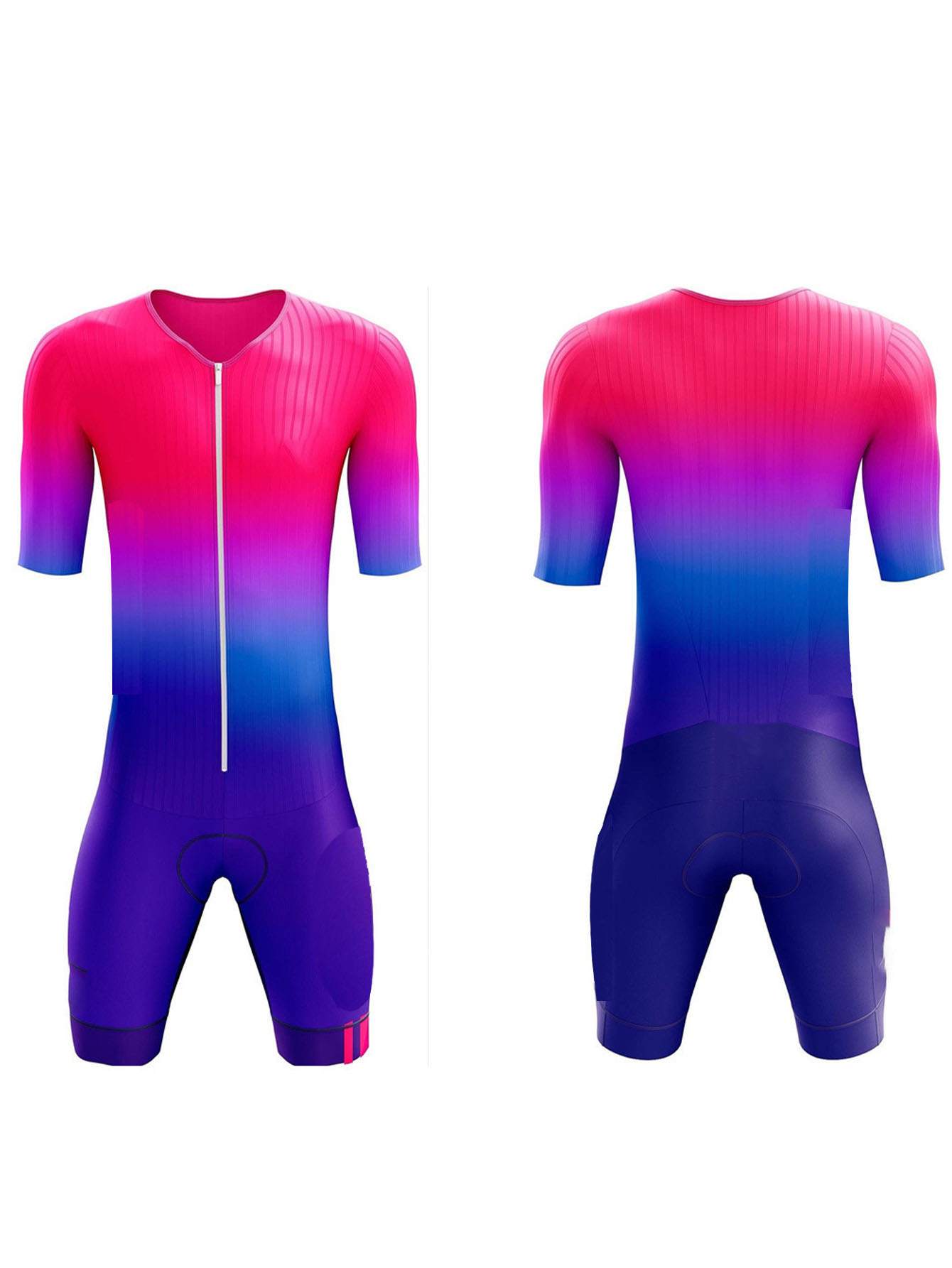Team Triathlon Suit Men Cyclin – Triathlon Cycling Kit recenzja i cena