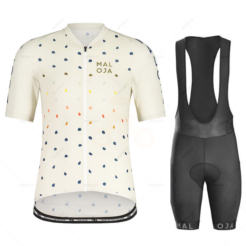 Maloja Cycling Jersey Clothes  – Cycling Bib Shorts recenzja i cena