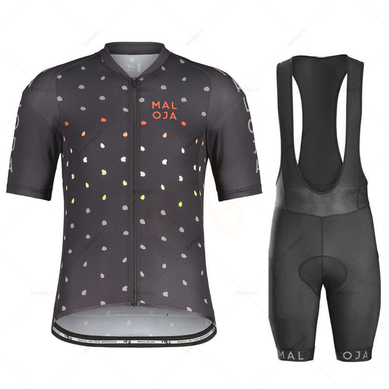 Maloja Cycling Jersey Clothes  – Cycling Bib Shorts recenzja i cena