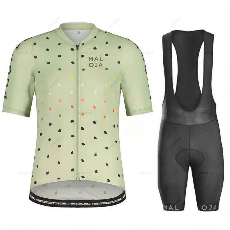 Maloja Cycling Jersey Clothes  – Cycling Bib Shorts recenzja i cena