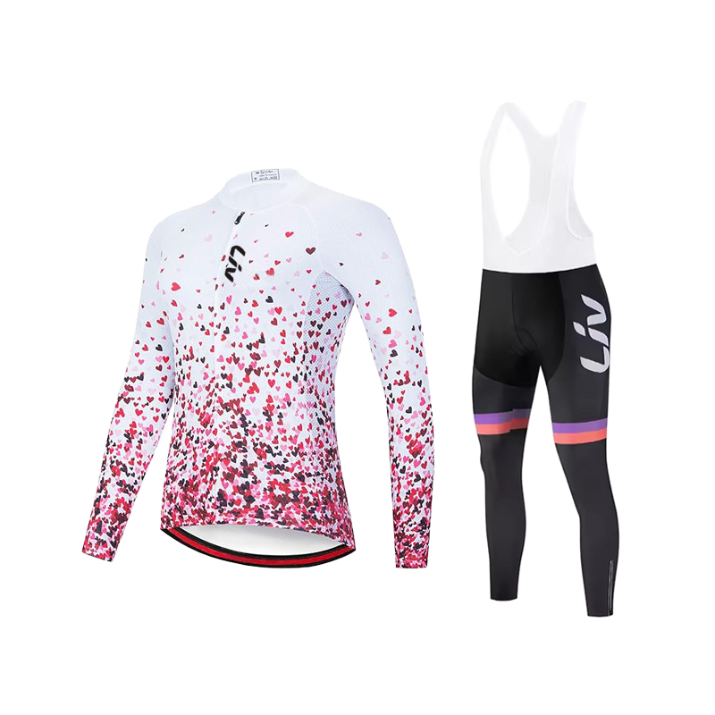 LIV women's spring and autumn  – Cycling Gear Girls recenzja i cena
