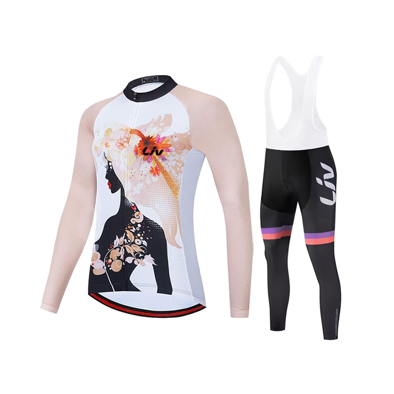 LIV women's spring and autumn  – Cycling Gear Girls recenzja i cena