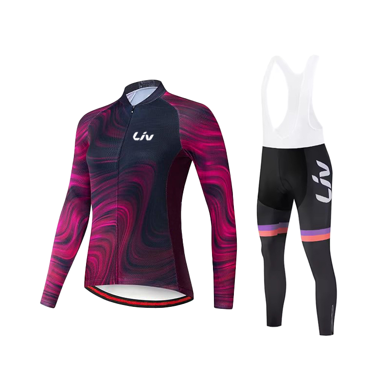 LIV women's spring and autumn  – Cycling Gear Girls recenzja i cena