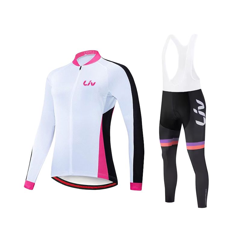 LIV women's spring and autumn  – Cycling Gear Girls recenzja i cena
