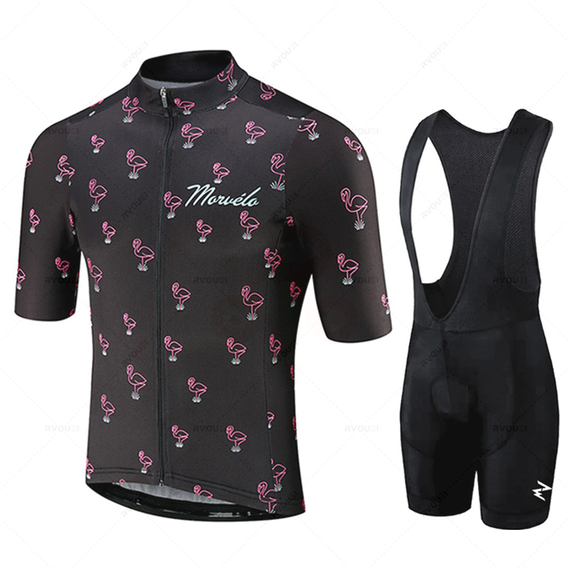Morvelo Cycling Jersey Set Pro – Cycling Bib Shorts recenzja i cena