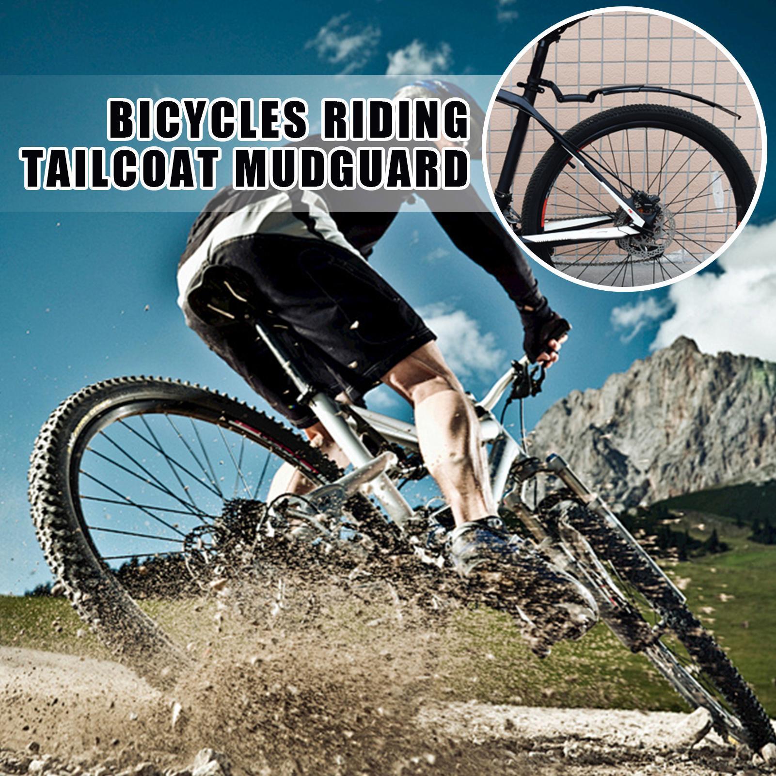 Cycling Fenders Front And Rear – Cycling Gear Rain recenzja i cena