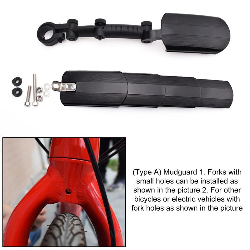 Cycling Fenders Front And Rear – Cycling Gear Rain recenzja i cena
