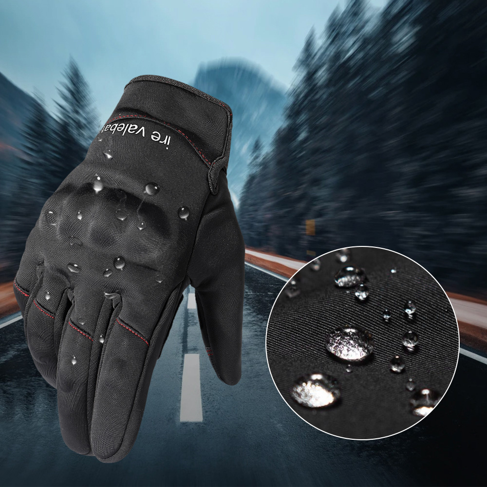 Winter Thermal Gloves Windproo – Cycling Gear Display recenzja i cena