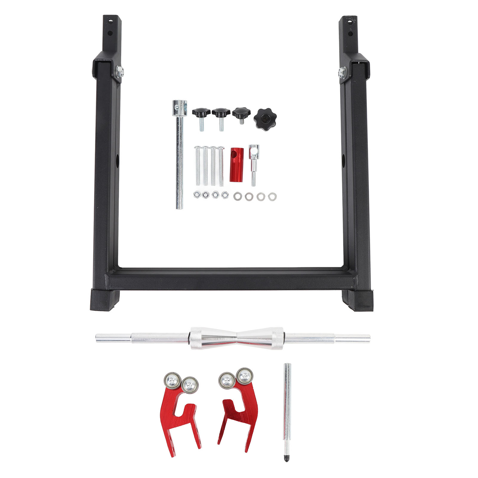 Motorcycle Wheel Balancer Trui – Cycling Gear Stand recenzja i cena