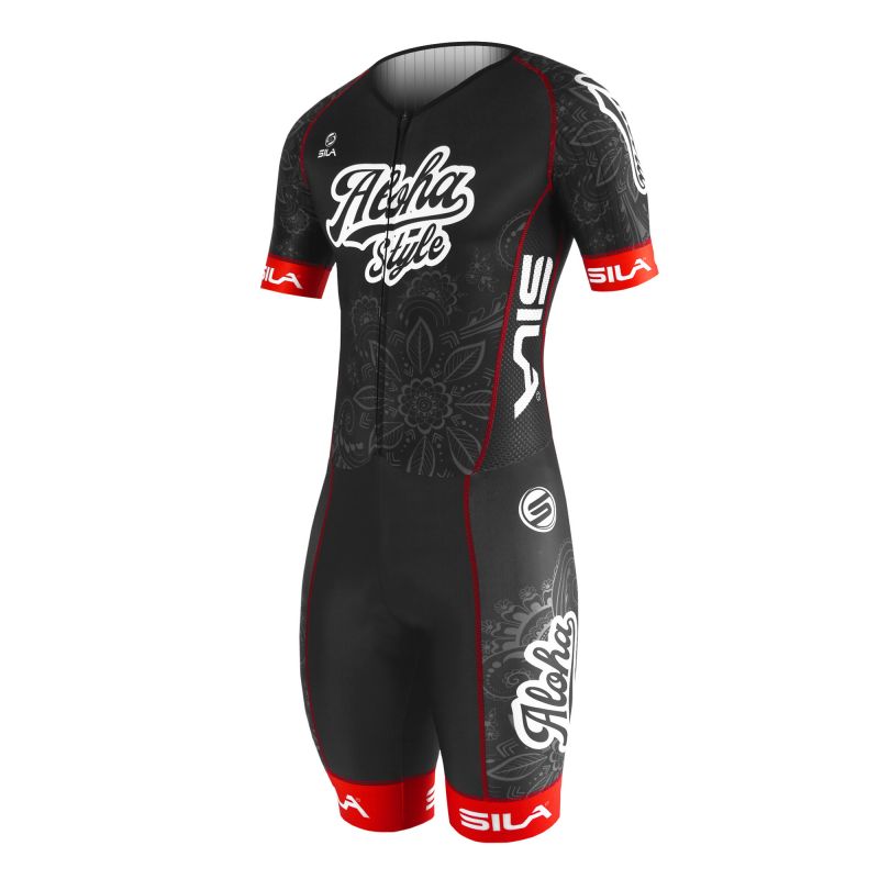 Men Roller Skating Suit Triath – Triathlon Cycling Kit recenzja i cena