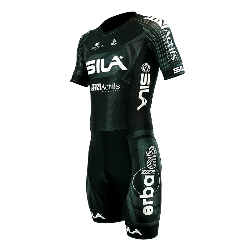 Men Roller Skating Suit Triath – Triathlon Cycling Kit recenzja i cena