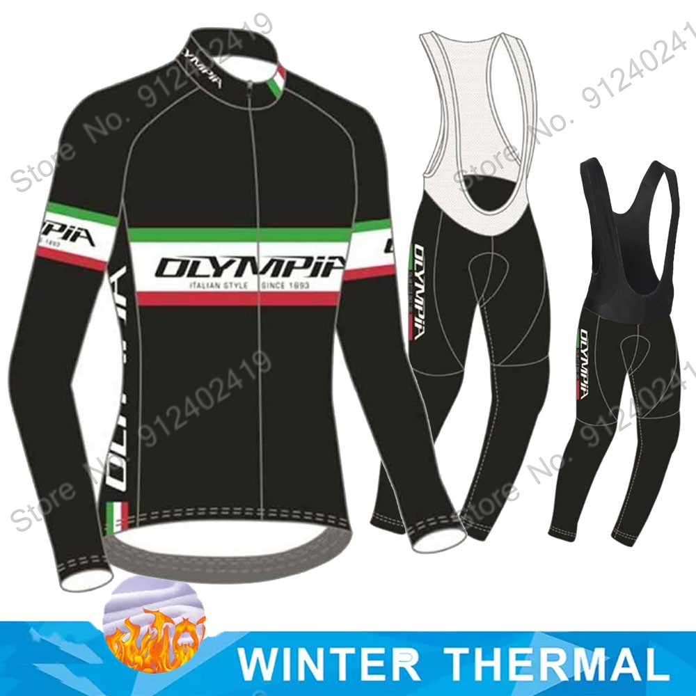 Maglia Ciclismo 2023 Olympia I – Cycling Bib Shorts recenzja i cena