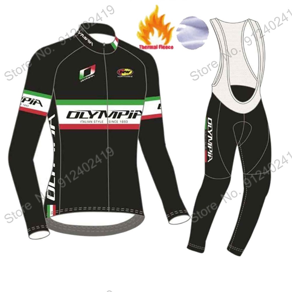 Maglia Ciclismo 2023 Olympia I – Cycling Bib Shorts recenzja i cena