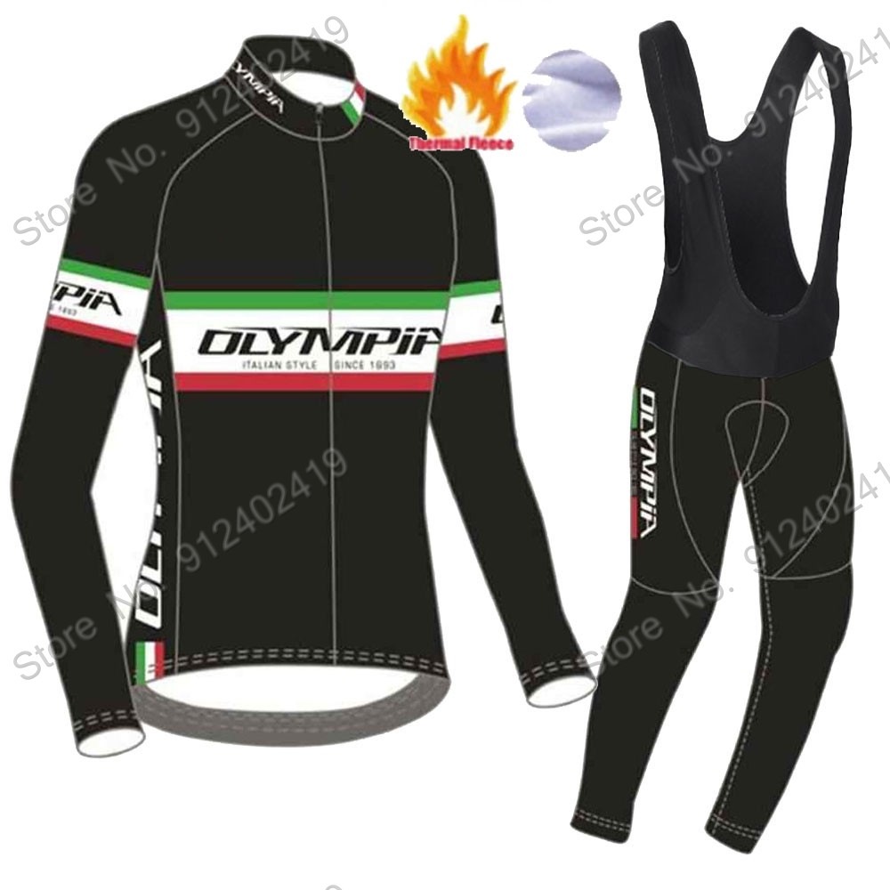 Maglia Ciclismo 2023 Olympia I – Cycling Bib Shorts recenzja i cena