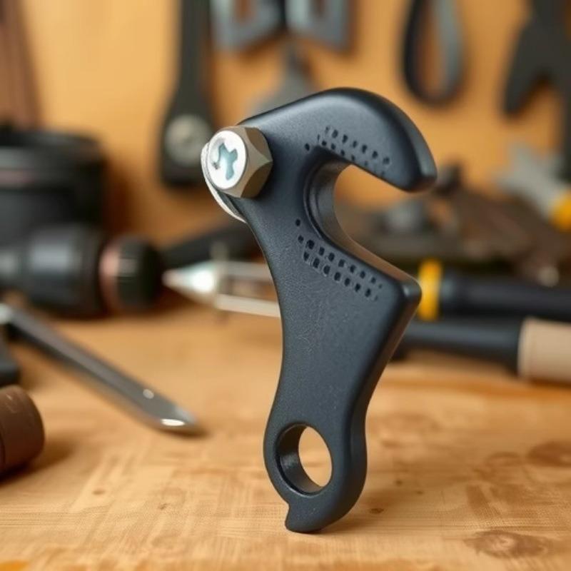 Bicycle Derailleur Hanger Univ – Cycling Gear Stand recenzja i cena