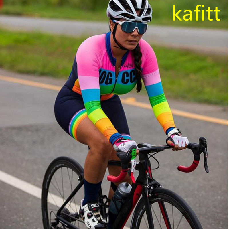 PRO Women's Summer Long-Sleeve – Cycling Gear Girls recenzja i cena