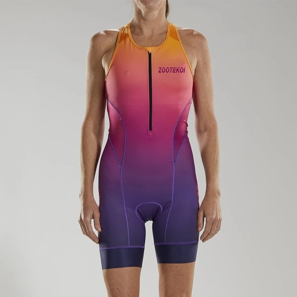 ZOOTEKOI Women Triathlon Cycli – Cycling Gear Girls recenzja i cena