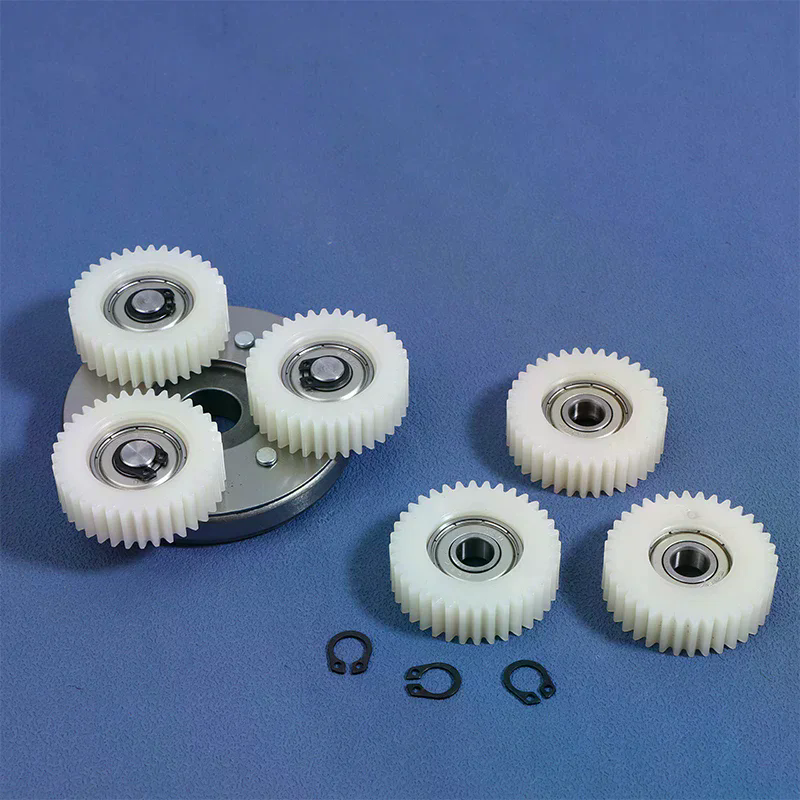 3Pcs 36Teeth 608Z E-bike Wheel – Cycling Gear Hub recenzja i cena