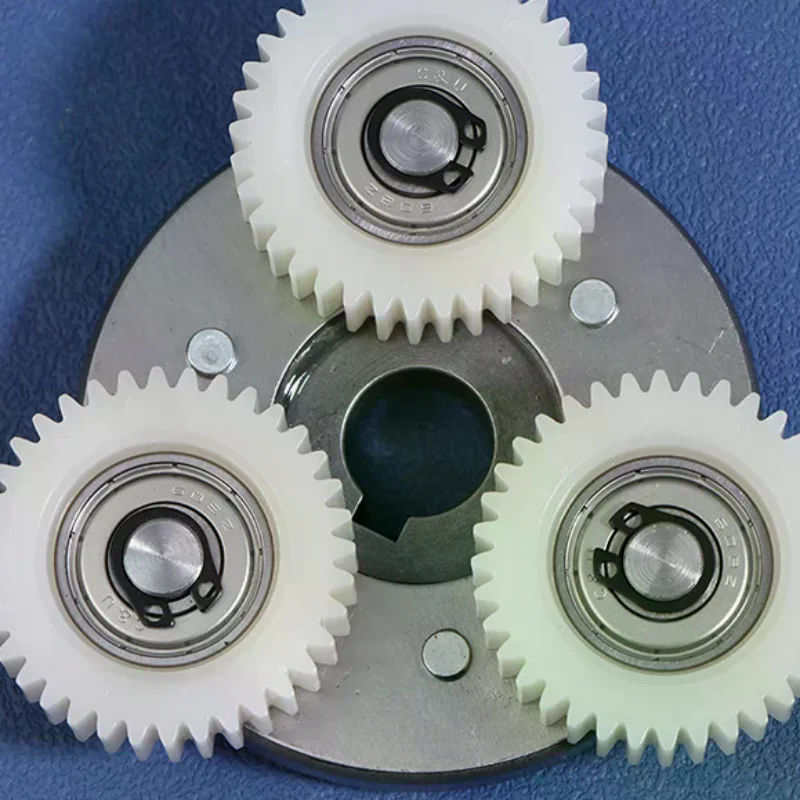 3Pcs 36Teeth 608Z E-bike Wheel – Cycling Gear Hub recenzja i cena