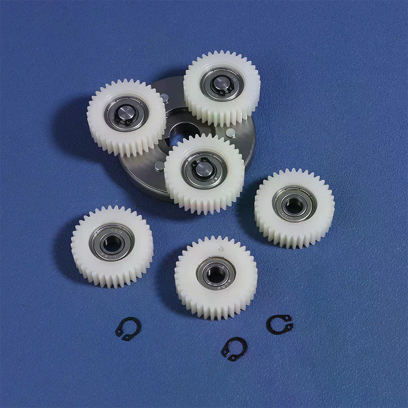 3Pcs 36Teeth 608Z E-bike Wheel – Cycling Gear Hub recenzja i cena