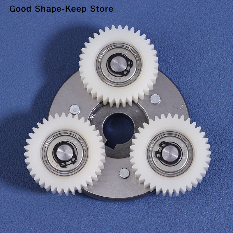 3Pcs 36Teeth 608Z E-bike Wheel – Cycling Gear Hub recenzja i cena