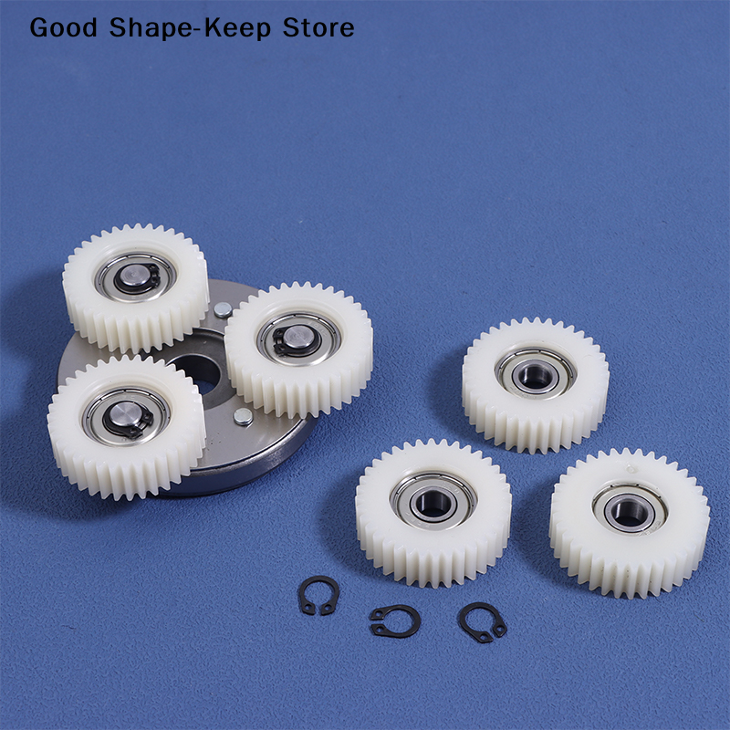3Pcs 36Teeth 608Z E-bike Wheel – Cycling Gear Hub recenzja i cena