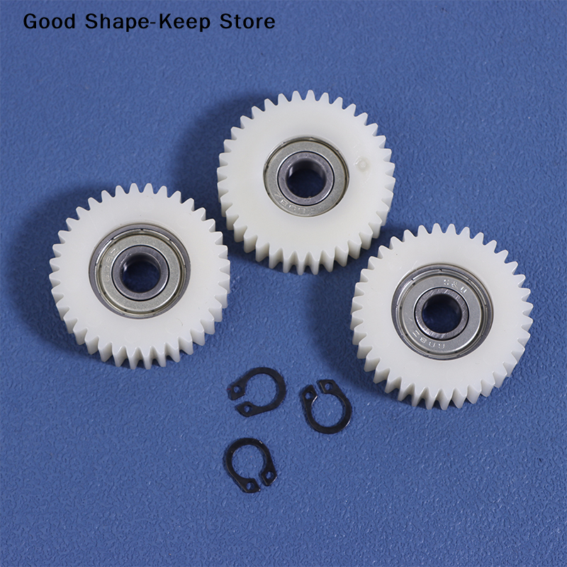 3Pcs 36Teeth 608Z E-bike Wheel – Cycling Gear Hub recenzja i cena