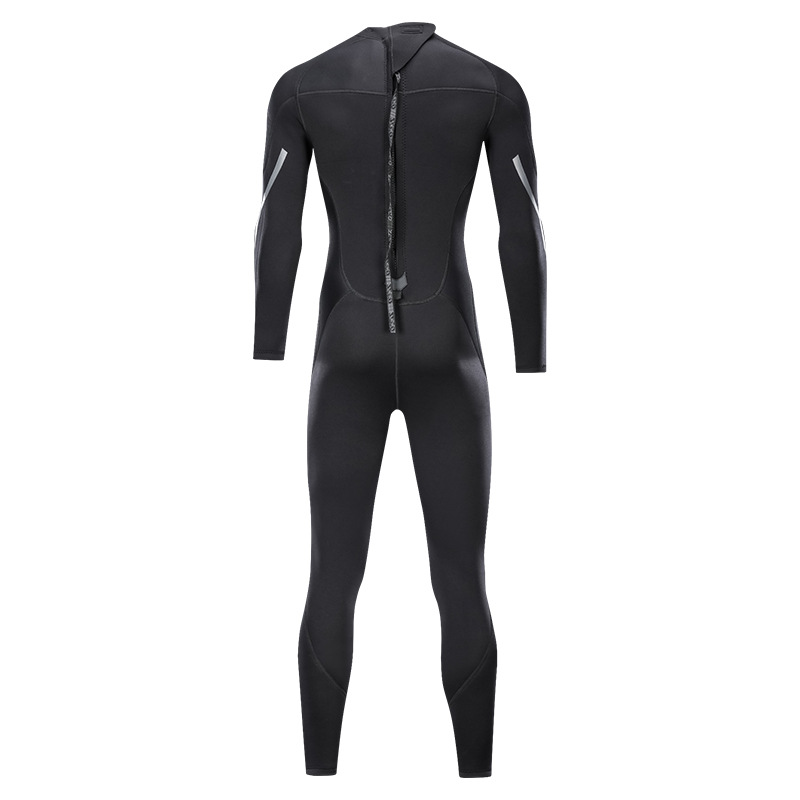 Neoprene Wetsuit 3mm Mens Long – Triathlon Cycling Kit recenzja i cena