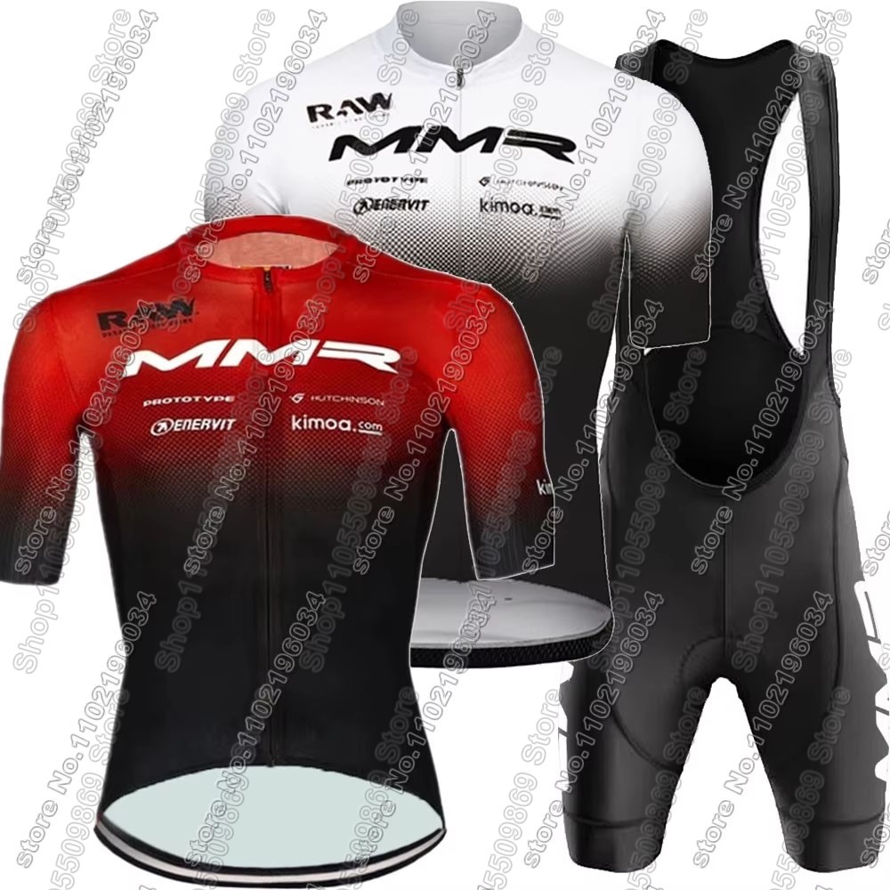 2026 MMR Team Cycling Jersey S – Cycling Bib Shorts recenzja i cena